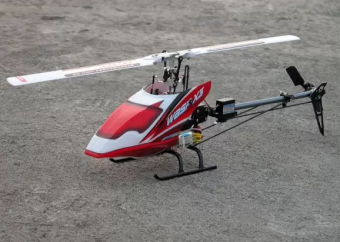 Радиоуправляемый вертолёт Skyartec WASP X3V HWX3V-02 (Без пульта управления)
