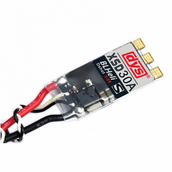 Регулятор оборотов DYS XSD 30A Blheli_s (DSHOT) с защитой