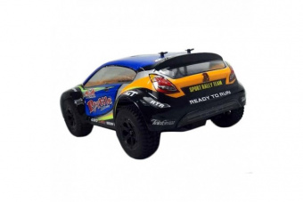 Радиоуправляемый автомобиль HSP Reptile Rally Car 4WD 1:18