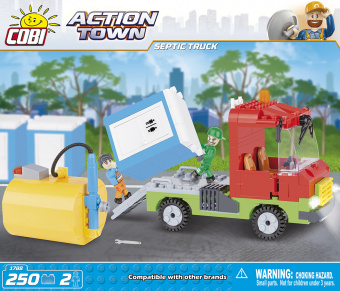 Septic Truck