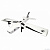 Самолет Reptile Dragon 2 1200mm KIT