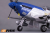 Радиоуправляемый самолёт FMS P-51D Mustang P2 1400MM Радиоуправляемый самолёт FMS P-51D Mustang P2 1400MM