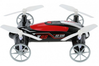 Радиоуправляемый квадрокоптер-автомобиль Flying Car 6 Axis Gyro RTF 2.4G