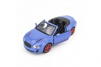 Радиоуправляемая машина 1:14 MZ Bentley Continental GT Supersport ISR 2011, открываются двери и капот