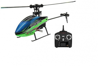 Радиоуправляемый вертолет Copter 2.4G V911S