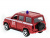Машина ''АВТОПАНОРАМА'' инерц. УАЗ Патриот (пожарная) 1/50, в/к 12*7*5,5 см