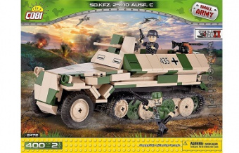 Sd.Kfz.251/10 Ausf.C