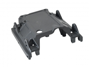 Крепление коробки передач для автомоделей MJX H12Y/H12Y+