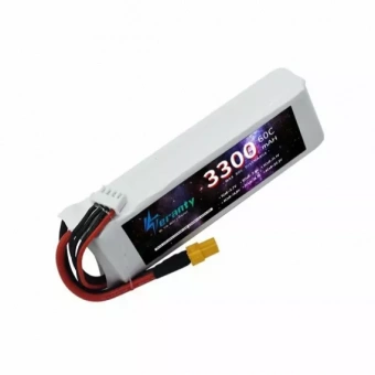 Аккумулятор LiPo Teranty 3300мАч 45C 11.1V XT60