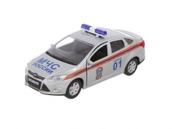 Машина Autotime FORD FOCUS МЧС 1:36