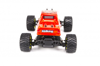 1/16 EP 4WD Monster Truck (Brushed, Ni-Mh)