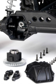 AXIAL DEADBOLT 4WD 1/10 RTR