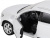 Машина ''АВТОПАНОРАМА'' Audi Q7, белый, 1/24, свет, звук, в/к 24,5*12,5*10,5 см