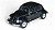 Радиоуправляемый ретро автомобиль Volkswagen Beetle 1950 2.4G масштаб 1:16