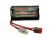 Аккумулятор Li-Po 2000mAh, 7,4V, 25C, T‐plug для автомоделей MJX 14301/14302/14303 Аккумулятор Li-Po 2000mAh, 7,4V, 25C, T‐plug для автомоделей MJX 14301/14302/14303