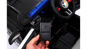 Радиоуправляемый электромобиль Mustang Police 12V 2.4G