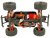 Радиоуправляемый монстр Remo Hobby SMAX UPGRADE (красный) 4WD 2.4G 1/16 RTR