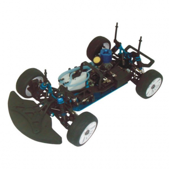 Радиоуправляемый автомобиль HSP 1/10 Nitro On Road Touring Car