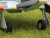 Радиоуправляемый самолет Top RC Hurricane зеленый 750мм 2.4G 4-ch LiPo RTF Радиоуправляемый самолет Top RC Hurricane зеленый 750мм 2.4G 4-ch LiPo RTF