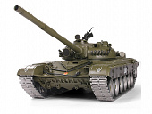 Радиоуправляемый танк Heng Long TYPE-72 Professional V7.0  2.4G 1/16 RTR