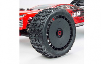 Трагги ARRMA 1:8 Talion 6S BLX 4WD Brushless Sport Performance RTR