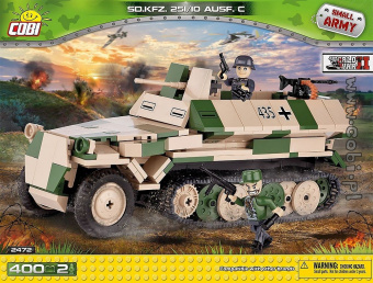 Sd.Kfz.251/10 Ausf.C