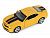 Машина ''АВТОПАНОРАМА'' Chevrolet Camaro SS, желтый, 1/32, свет, звук, инерция, в/к 17,5*13,5*9 см
