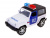 Машина Autotime ''USA ALLROAD 4WD'' милиция, звук, свет 1:36