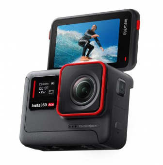 Панорамная экшн камера Insta360 Ace