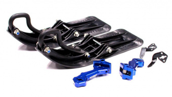 Лыжи передние 1/10 Traxxas Revo, Summit, T/E-Maxx