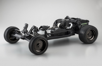 1/7 GP 2WD Scorpion XXL RTR (White)