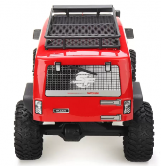 Радиоуправляемая модель WLtoys 104311 4WD 1/10 Коллекторная