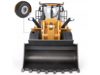 Радиоуправляемый фронтальный погрузчик HUI NA TOYS 2.4G 11CH 1/14 RTR