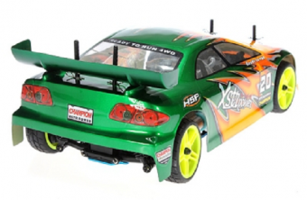 HSP Nitro On Road Touring Car 1:10 XSTR 2.4 Ghz