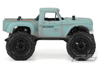 Кузов трак 1/10 - 1966 Ford F-100 (Stampede)
