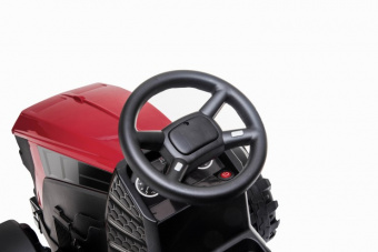 Детский Электромобиль Bettyma трактор с Прицепом 2WD 12V Зеленый