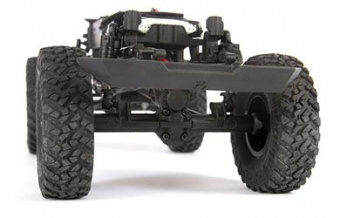 Модель для трофи Axial 1/24 SCX24 2019 Jeep Wrangler JLU CRC 4WD Brushed RTR