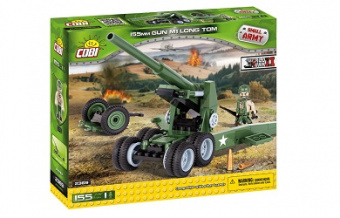 155 mm Gun M1 Long Tom