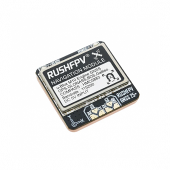 Модуль GPS Rush Fpv GNSS Pro uBlox M11