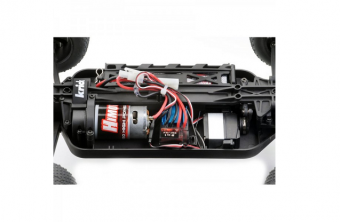 Радиоуправляемый монстр 1/10 Himoto Bowie 4WD 2.4GHz RTR (влагозащищенный регулятор)