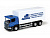 Машина Ideal 1:64 Scania Международные Грузоперевозки