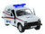Машина ''АВТОПАНОРАМА'' инерц. ВАЗ 2121 1/50, в/к 12*7*5,5 см, белая Машина ''АВТОПАНОРАМА'' инерц. ВАЗ 2121 1/50, в/к 12*7*5,5 см, белая