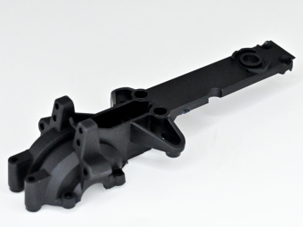 Крышка переднего редуктора для автомоделей MJX M162/M163