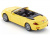 Легковой автомобиль Siku BMW 645i кабриолет 1007 1/55, 9 см