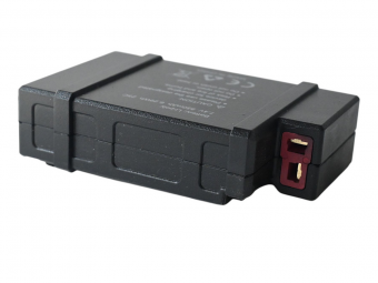 Аккумулятор Li-Po 850mAh, 7,4V, T‐plug для автомодели MJX 20208