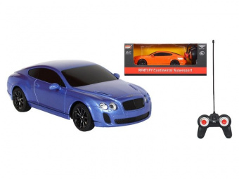 Bentley Continental 1:24
