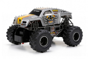 Радиоуправляемая машина Monster Jam 1:24 - MJ-2430-GREY