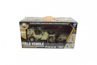 Военный джип Field Vehicle на р/у