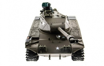 Радиоуправляемый танк Heng Long 1:16 Walker Bulldog 2.4GHz (Ver 7.0)