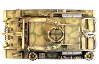 Радиоуправляемый танк Taigen 1:16 Panzerkampfwagen III 2.4 Ghz (пневмо)